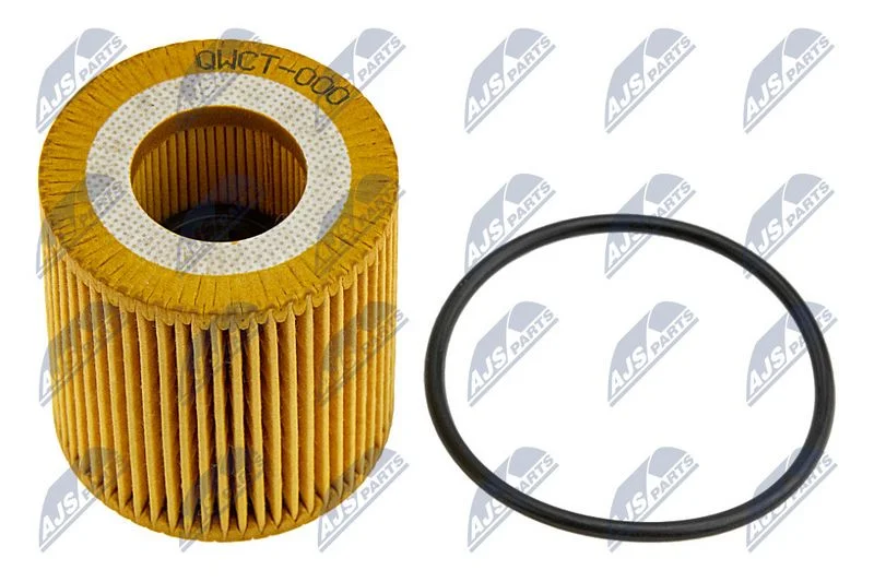 Alyvos filtras NTY FOF-CT-000