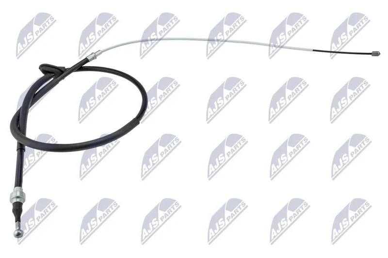 Cable Pull, parking brake NTY HLR-AU-008