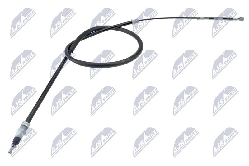 Cable Pull, parking brake NTY HLR-RE-008