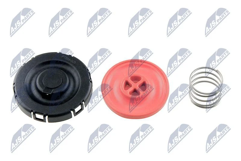 Pokrov glave cilindra NTY BKO-BM-005