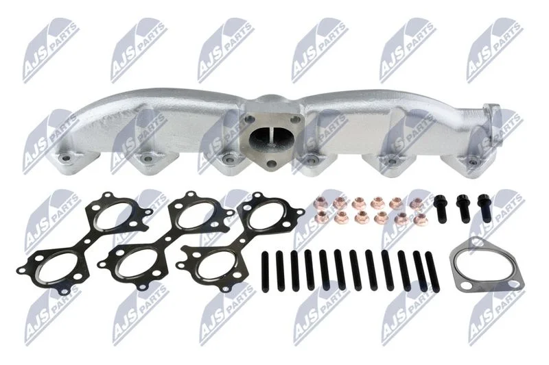 Manifold, exhaust system NTY BKW-BM-001