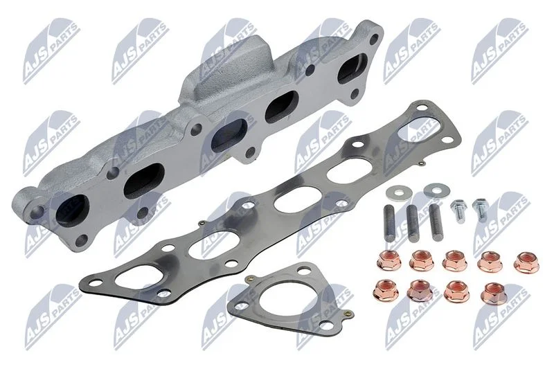 Manifold, exhaust system NTY BKW-HD-001