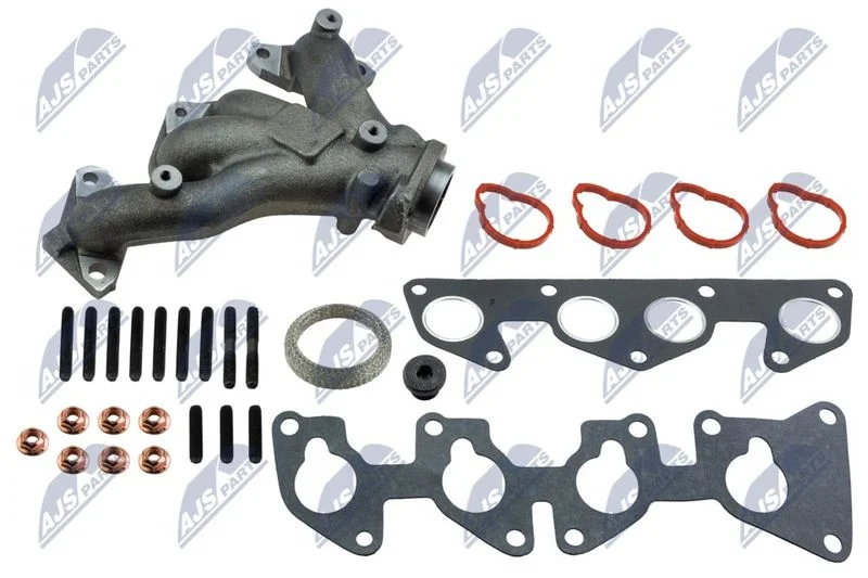 Manifold, exhaust system NTY BKW-RE-000
