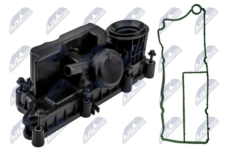 Oil Separator, crankcase ventilation NTY BPZ-VV-004