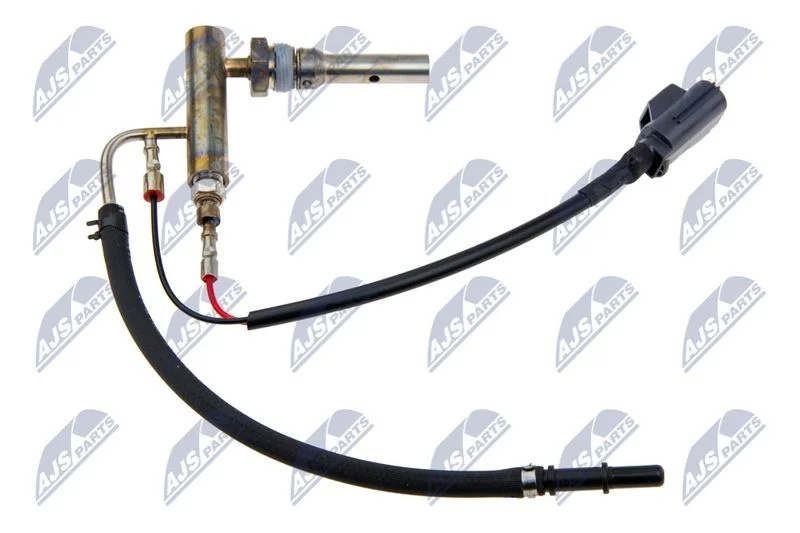 Vbrizgalna enota, regeneracija filtra za saje/delce NTY BWP-FR-006