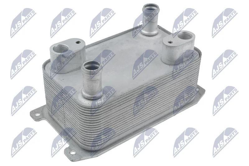 Oil Cooler, automatic transmission NTY CCL-AU-050