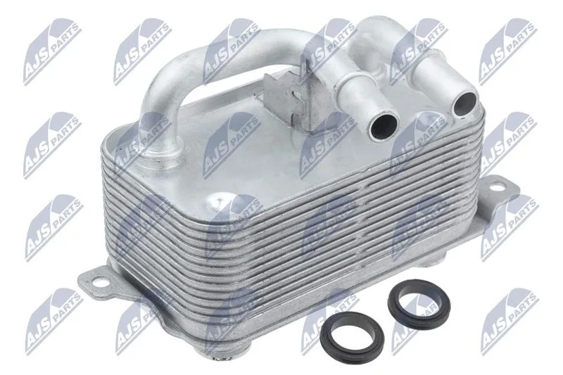 Oil Cooler, automatic transmission NTY CCL-BM-035