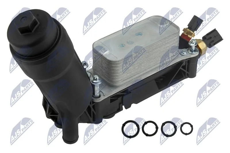 Oil Cooler, engine oil NTY CCL-CH-005A