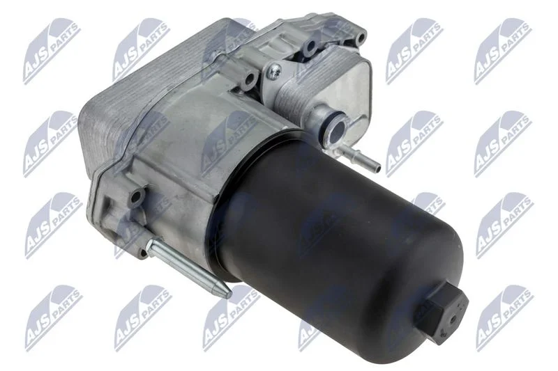 Oil Cooler, engine oil NTY CCL-CT-016