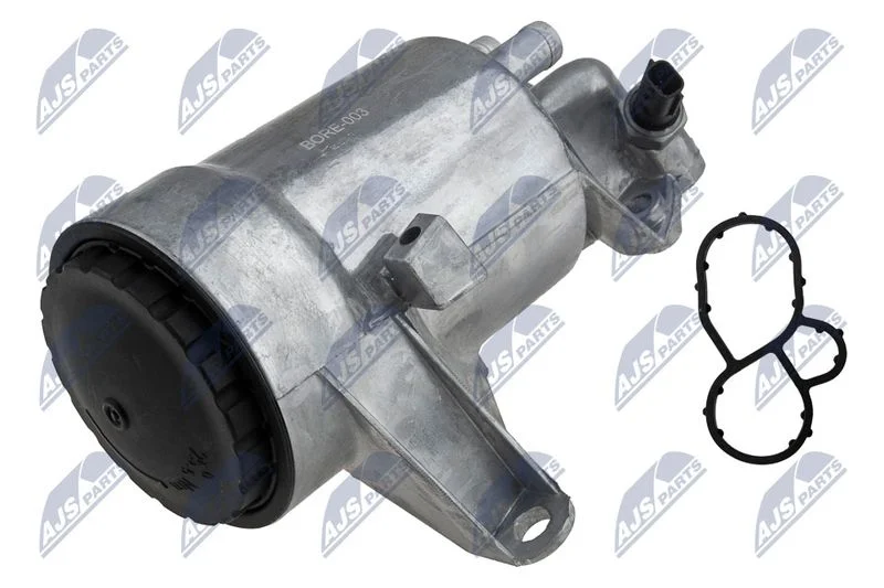 Oil Cooler, engine oil NTY CCL-RE-003