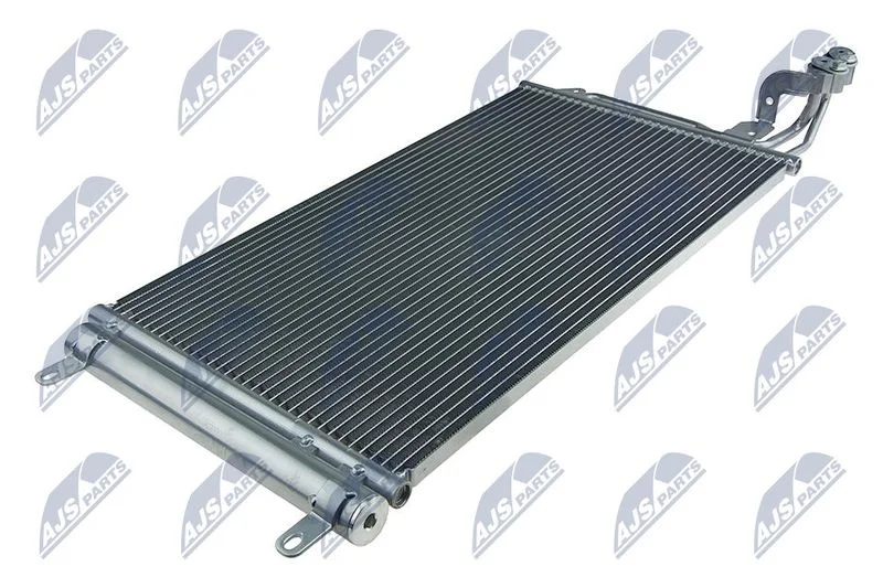 Condenser, air conditioning NTY CCS-AU-015