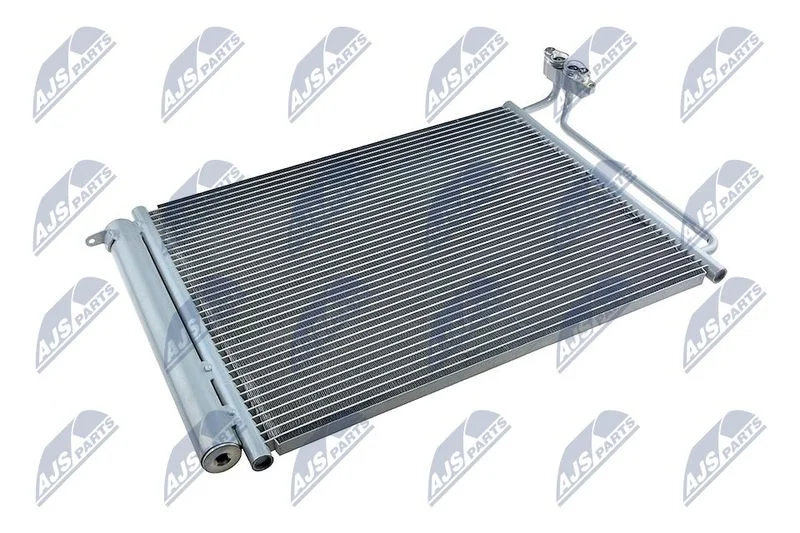 Condenser, air conditioning NTY CCS-BM-011