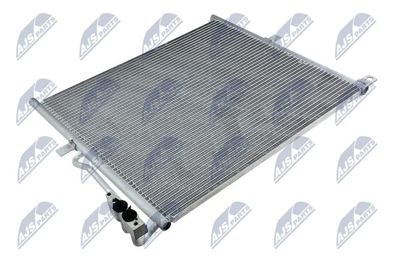Condenser, air conditioning NTY CCS-BM-017