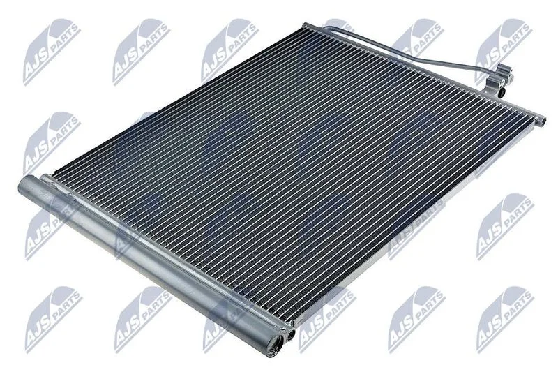 Condenser, air conditioning NTY CCS-BM-021