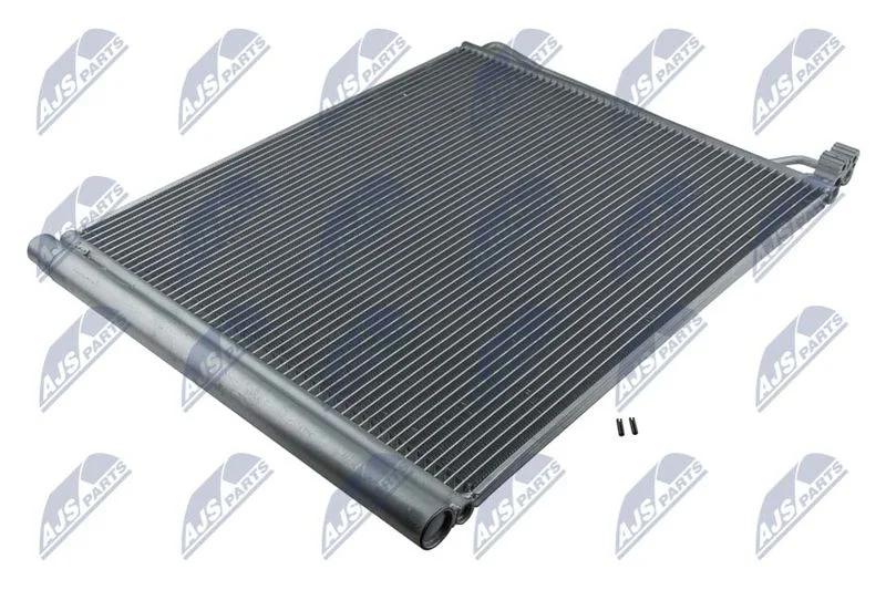 Condenser, air conditioning NTY CCS-BM-023