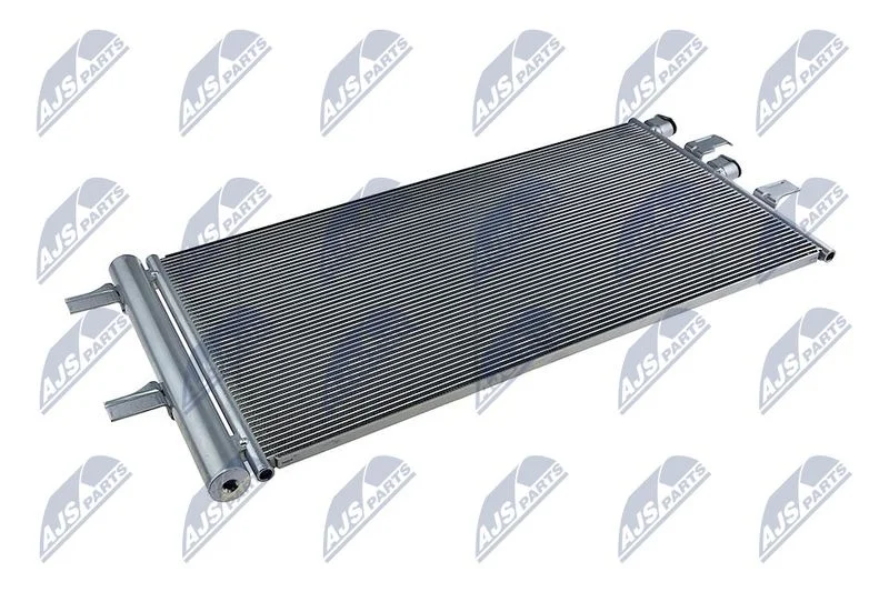 Condenser, air conditioning NTY CCS-BM-025