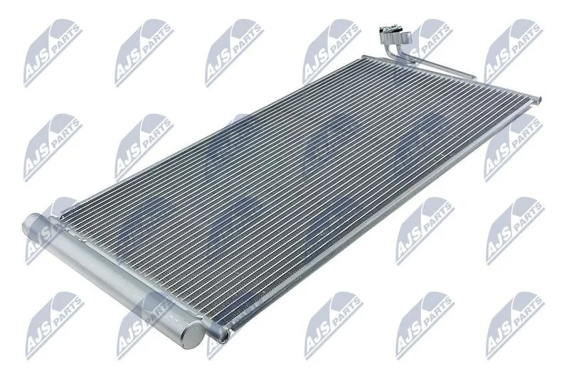 Condenser, air conditioning NTY CCS-BM-027