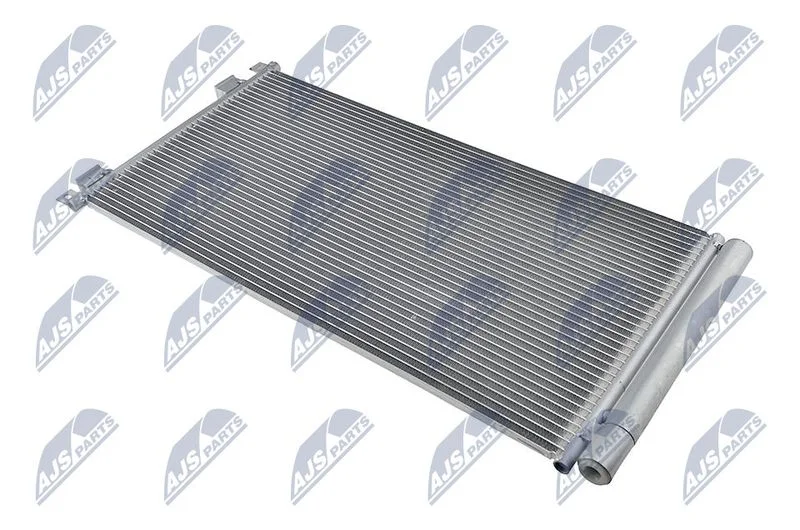 Condenser, air conditioning NTY CCS-BM-028