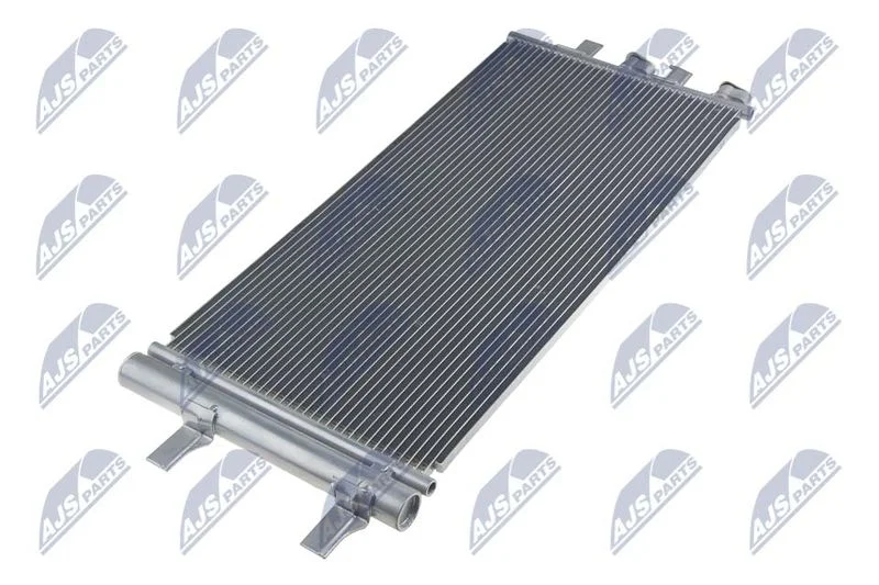 Condenser, air conditioning NTY CCS-BM-030