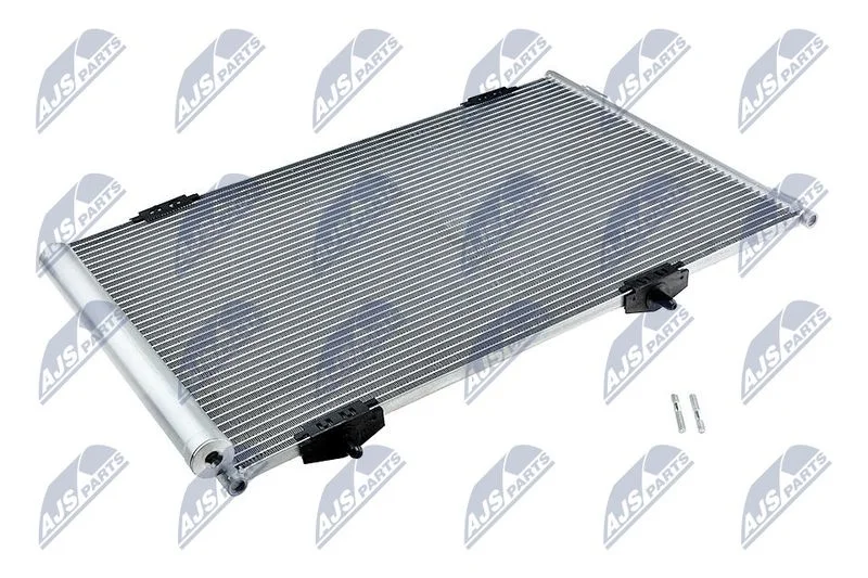 Kondenzator, klimatska naprava NTY CCS-CT-001