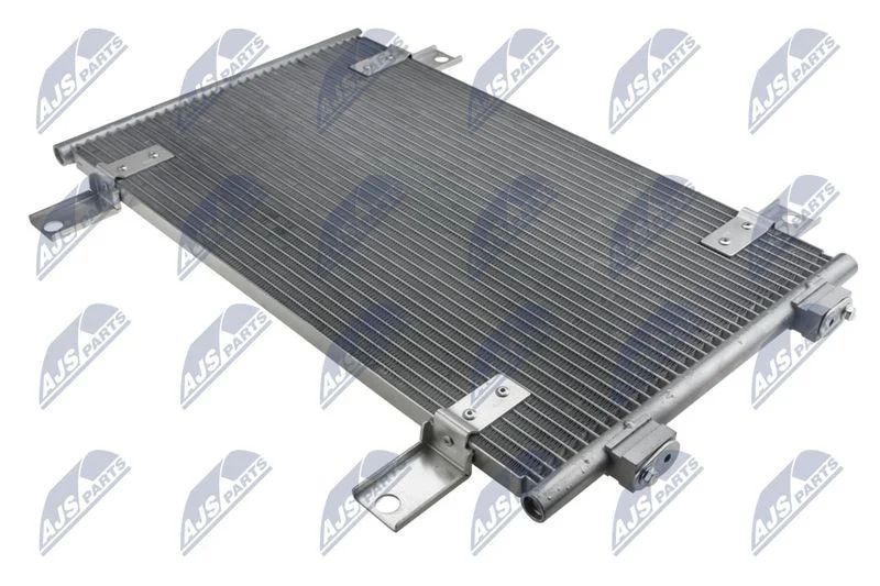 Condenser, air conditioning NTY CCS-CT-019