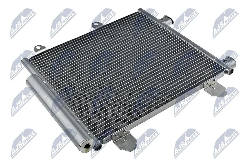 Condenser, air conditioning NTY CCS-CT-028