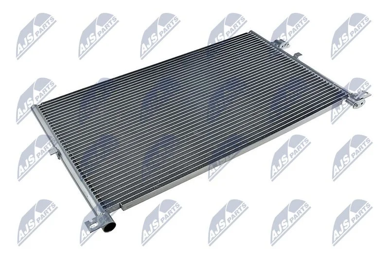 Condenser, air conditioning NTY CCS-FR-009