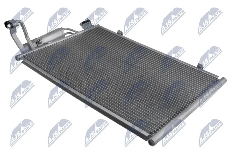 Condenser, air conditioning NTY CCS-FR-023