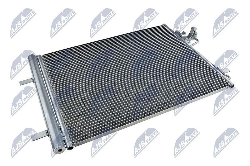 Condenser, air conditioning NTY CCS-FR-036