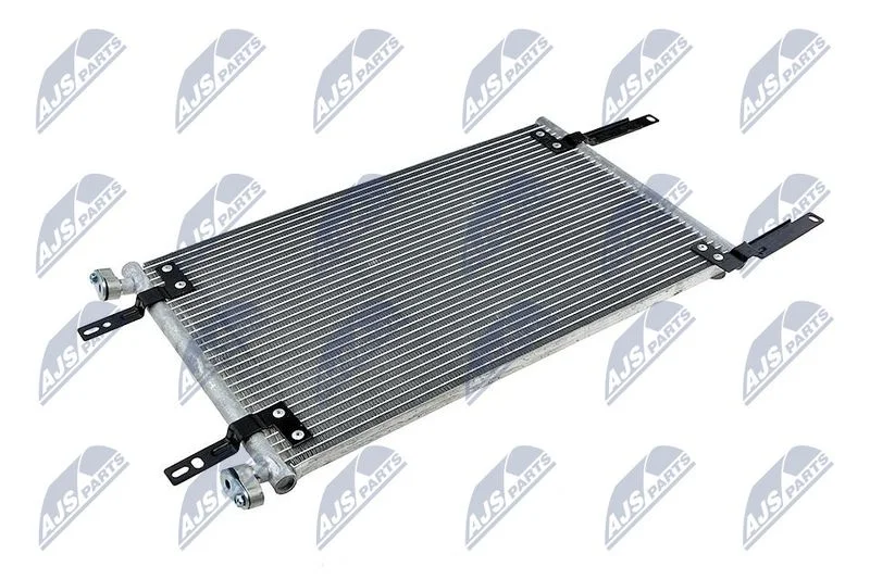 Condenser, air conditioning NTY CCS-FT-020