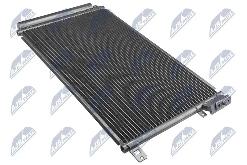 Condenser, air conditioning NTY CCS-FT-029