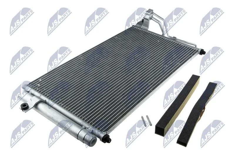 Kondenzator, klimatska naprava NTY CCS-HY-016
