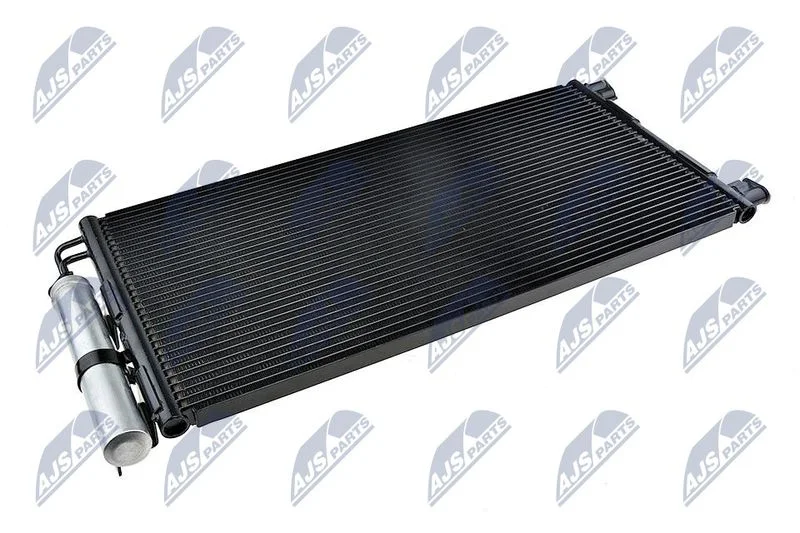 Condenser, air conditioning NTY CCS-LR-000