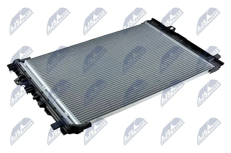 Condenser, air conditioning NTY CCS-ME-031