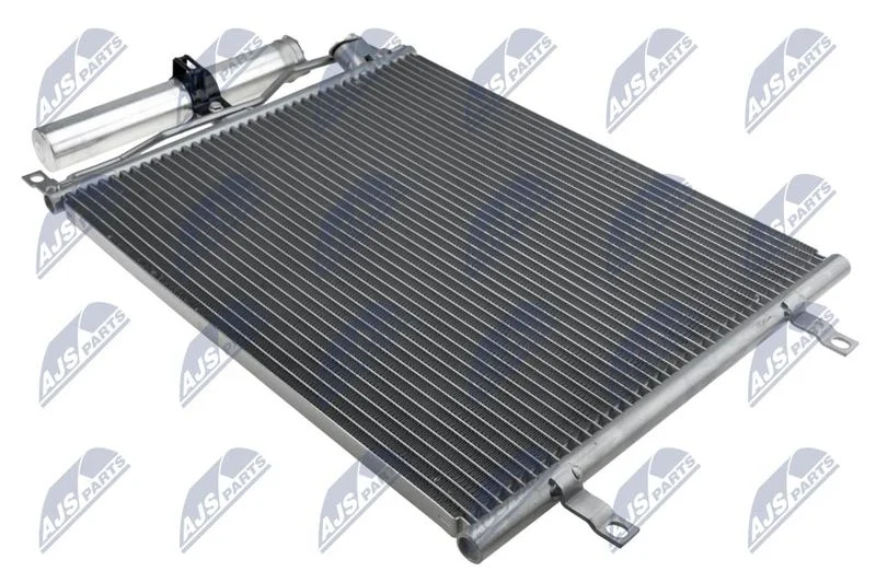 Condenser, air conditioning NTY CCS-NS-026