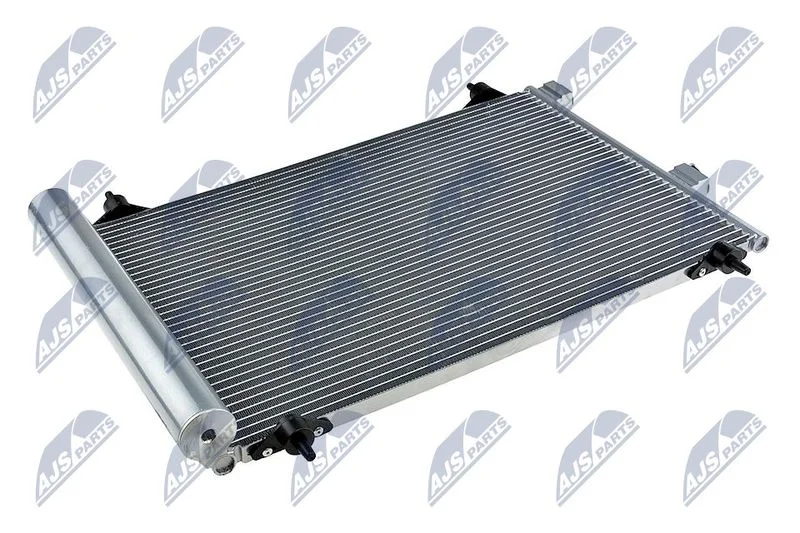 Condenser, air conditioning NTY CCS-PE-002