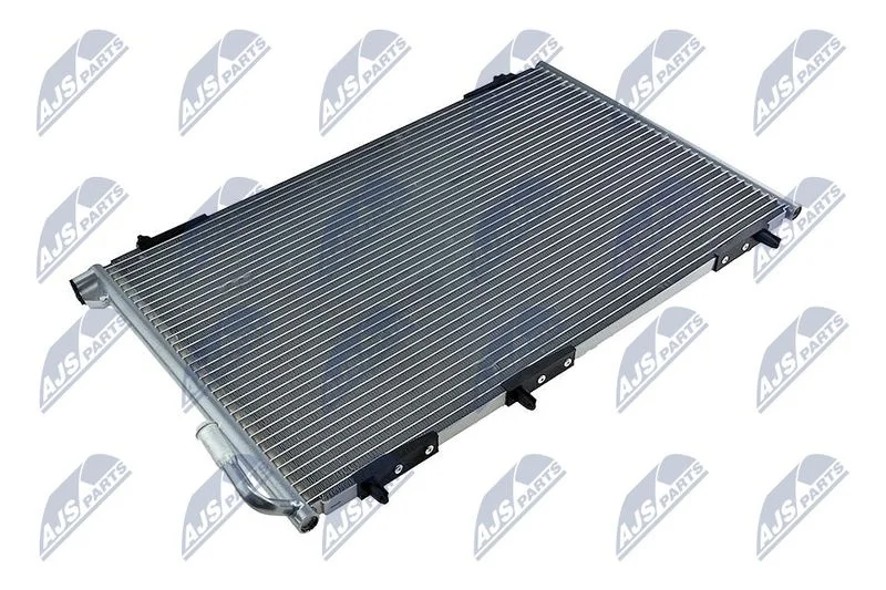 Condenser, air conditioning NTY CCS-PE-005