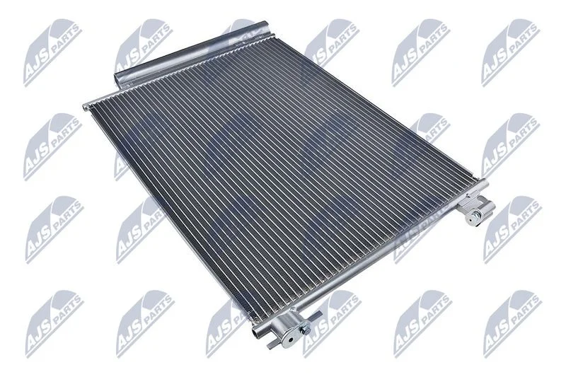 Condenser, air conditioning NTY CCS-RE-038