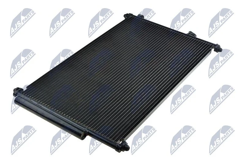 Kondenzator, klimatska naprava NTY CCS-TY-009