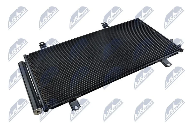 Condenser, air conditioning NTY CCS-TY-016