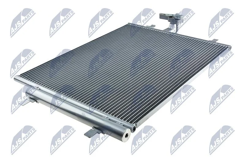 Condenser, air conditioning NTY CCS-VV-012