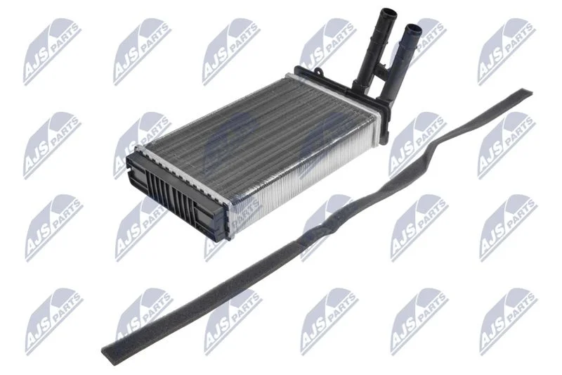 Izmenjevalnik toplote, notranje ogrevanje NTY CNG-AU-005