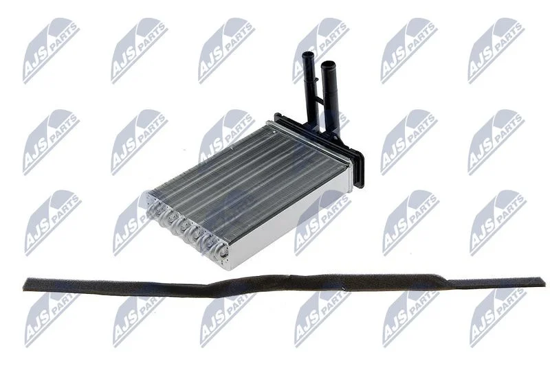 Heat Exchanger, interior heating NTY CNG-CH-007