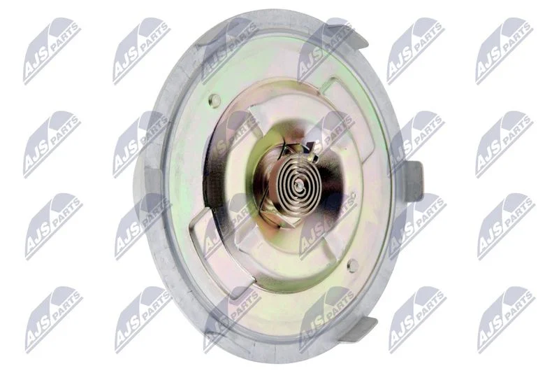 Clutch, radiator fan NTY CPS-CH-004