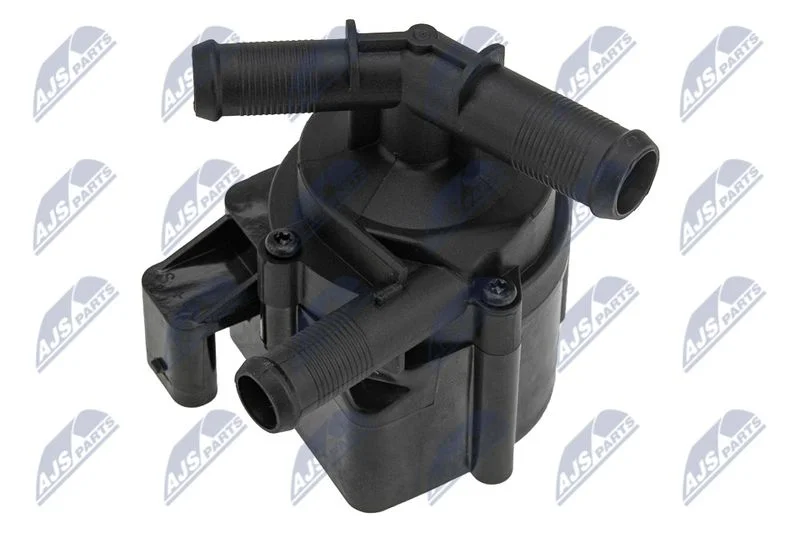 Auxiliary Water Pump (cooling water circuit) NTY CPZ-CT-003
