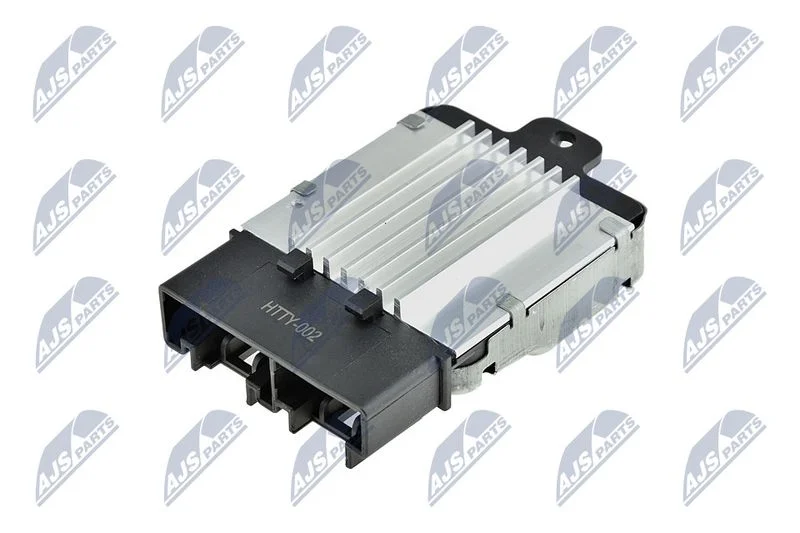 Nadzorna enota, ogrevanje/ventilacija NTY CSW-TY-002
