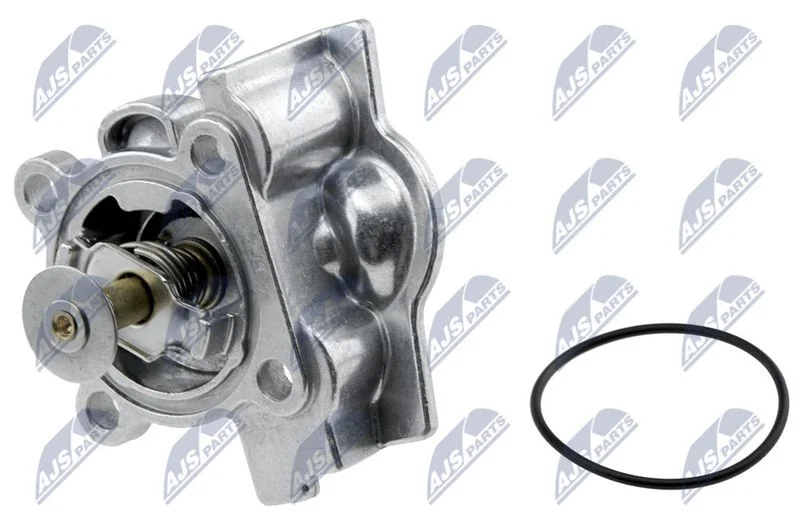 Thermostat, coolant NTY CTM-FT-005