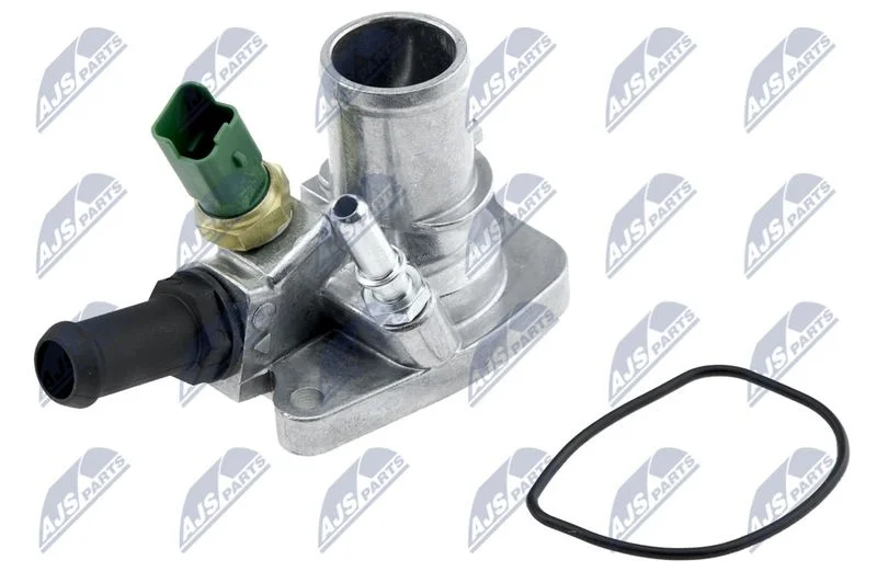 Thermostat, coolant NTY CTM-FT-009