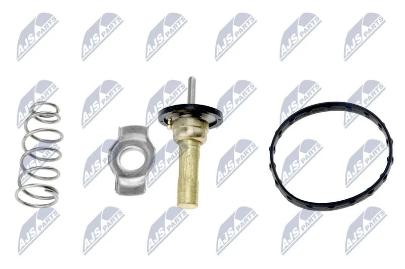 Thermostat, coolant NTY CTM-ME-006
