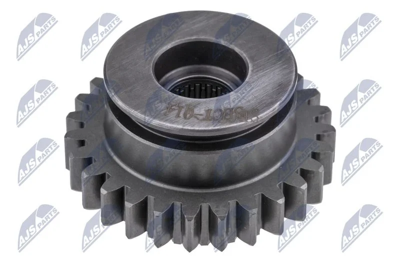 Gear, main shaft NTY EAT-CT-014